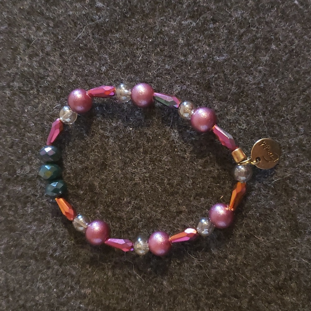 Erimish "Majestic" 5 bracelet stack - Picture 5 of 6